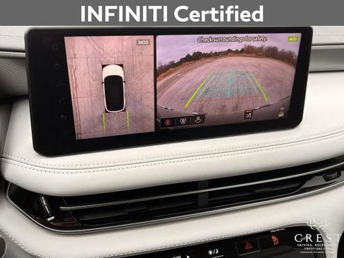 Certified 2026 INFINITI QX60 Luxe w/ Cargo Package image 19