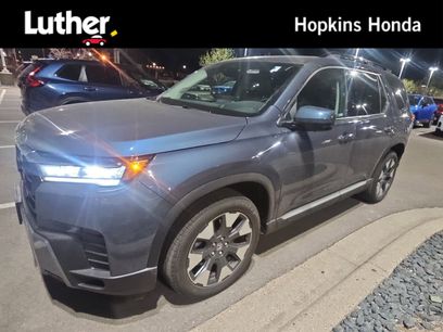 Used 2026 Honda Pilot Elite