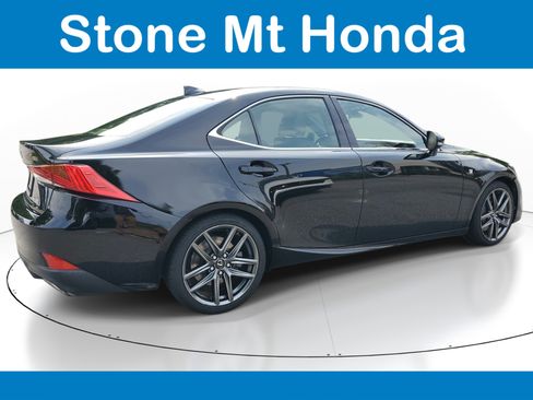 Used 2017 Lexus IS 200t F Sport w/ F Sport Package RWD image 6