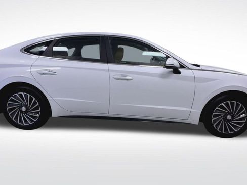 Used 2023 Hyundai Sonata Limited w/ Cargo Package image 24