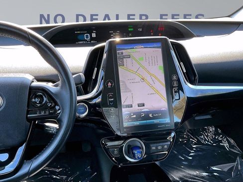 Used 2021 Toyota Prius Prime XLE w/ Carpet Mat Package (TMS) image 9