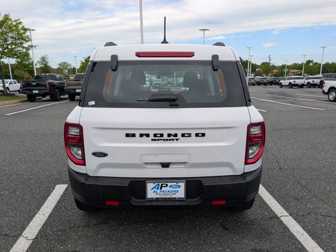 Certified 2023 Ford Bronco Sport AWD/4WD image 4