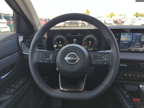New 2026 Nissan Kicks SR w/ Interior Electronics Package FWD image 25