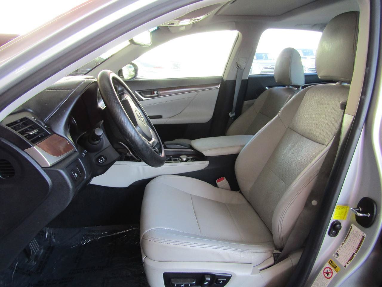Used 2013 Lexus GS 350 w/ Premium Pkg RWD image 9