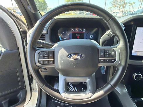 Certified 2024 Ford F150 XLT w/ Mobile Office Package image 9