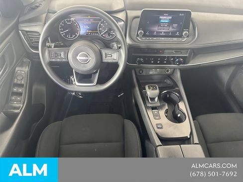 Used 2024 Nissan Rogue S FWD image 25