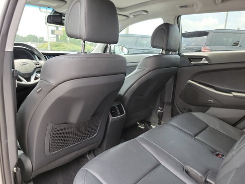 Used 2018 Hyundai Tucson Limited w/ Ultimate Package 02 AWD/4WD image 25
