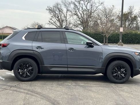 New 2026 MAZDA CX-50 AWD 2.5 Hybrid w/ Cargo Package image 3