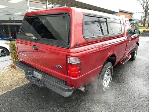 Used 2005 Ford Ranger Edge image 3
