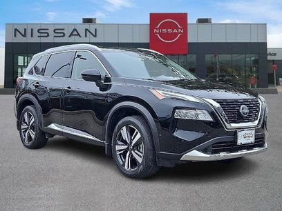 Certified 2023 Nissan Rogue Platinum w/ Platinum Premium Package