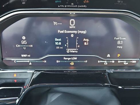 Certified 2024 Chevrolet Silverado 1500 RST w/ Texas Edition Plus image 11