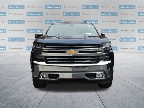 Used 2021 Chevrolet Silverado 1500 LTZ w/ LTZ Premium Package image 8