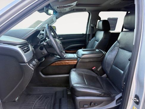 Used 2015 Chevrolet Tahoe LTZ image 6