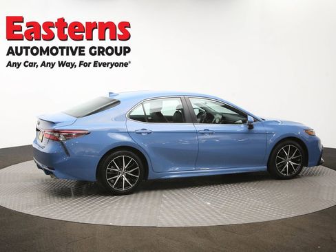 Used 2023 Toyota Camry SE image 42