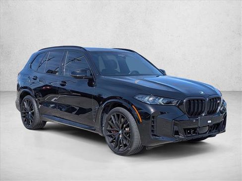 Certified 2025 BMW X5 M60i image 3