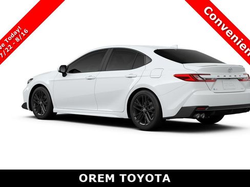 New 2026 Toyota Camry SE FWD image 6