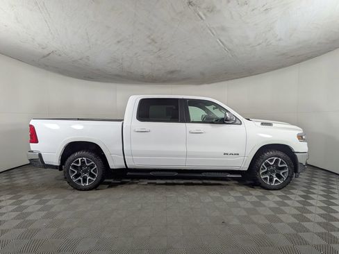 Certified 2025 RAM 1500 Laramie image 25