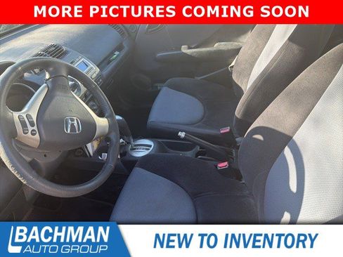 Used 2008 Honda Fit Sport image 4
