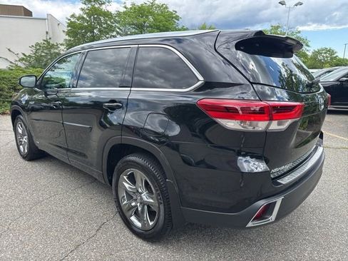 Used 2017 Toyota Highlander Limited Platinum w/ Protection Package #3 AWD/4WD image 19