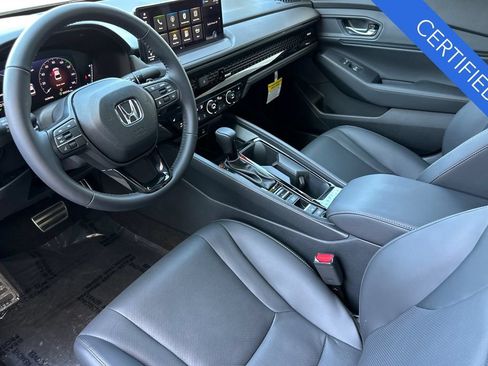 Certified 2026 Honda Accord Sport image 10