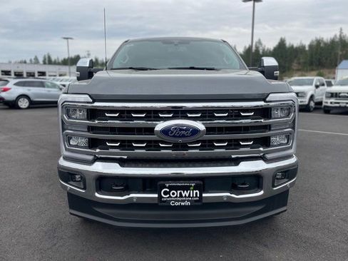 New 2025 Ford F350 Lariat w/ Lariat Ultimate Package image 7