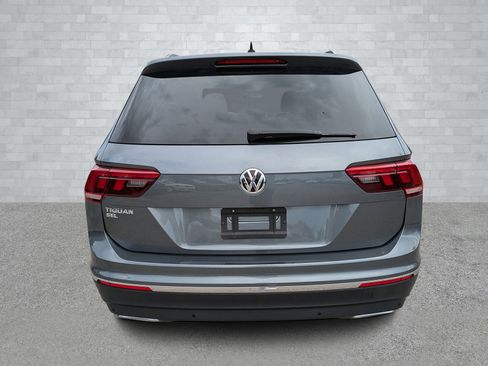 Used 2020 Volkswagen Tiguan SEL image 6