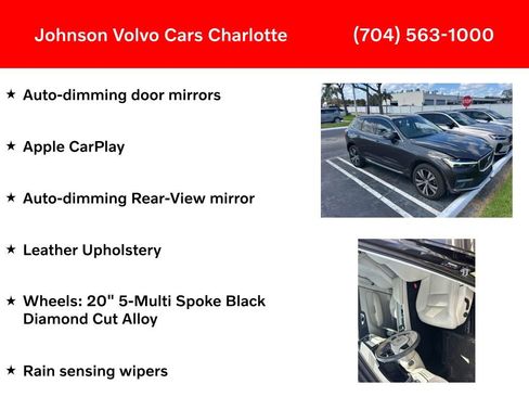Used 2023 Volvo XC60 B5 Plus w/ Protection Package Premier image 6