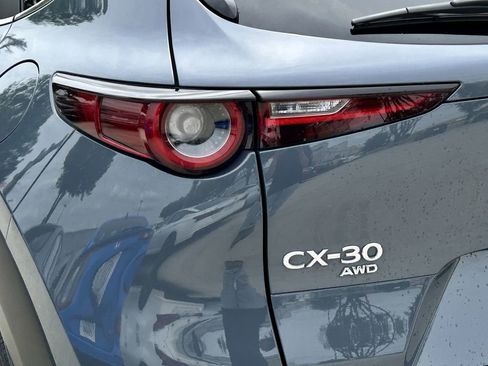 Used 2024 MAZDA CX-30 AWD 2.5 S w/ Preferred Package image 8