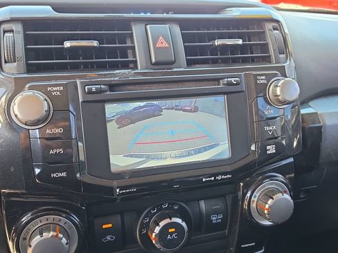 Used 2016 Toyota 4Runner Trail Premium AWD/4WD image 25