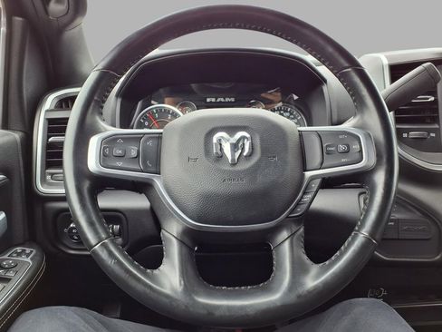 Used 2024 RAM 2500 Big Horn AWD/4WD image 14