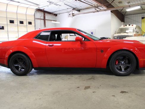 Used 2022 Dodge Challenger SRT Super Stock RWD image 7