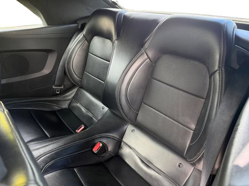 Certified 2025 Ford Mustang Premium image 16