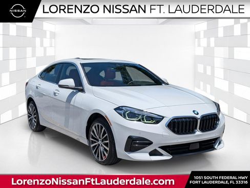 Used 2023 BMW 228i Gran Coupe w/ Convenience Package FWD image 1