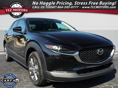 Used 2023 MAZDA CX-30 AWD 2.5 S w/ Select Package