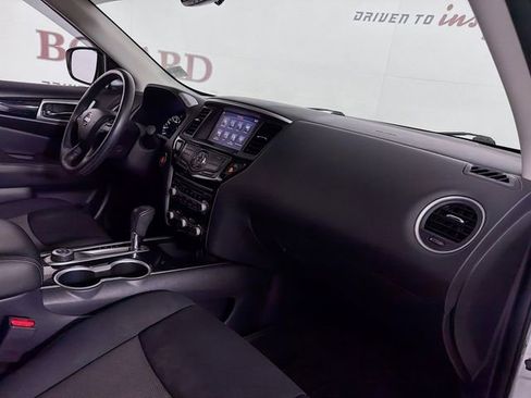 Used 2020 Nissan Pathfinder SV AWD/4WD image 35