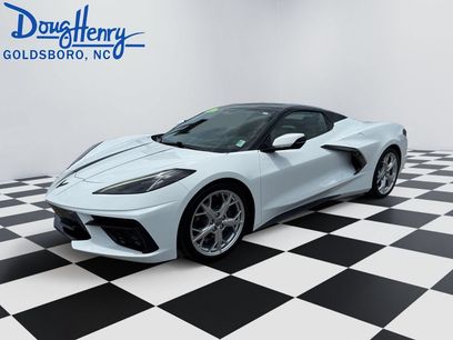 Used 2021 Chevrolet Corvette Stingray Preferred Conv w/ 2LT