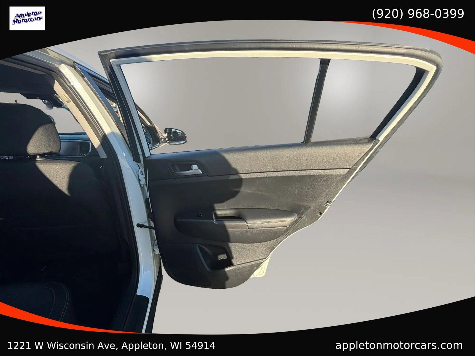 Used 2022 Kia Sportage LX AWD/4WD image 38