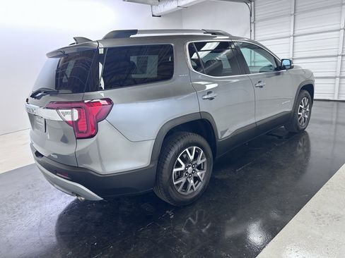 Used 2020 GMC Acadia SLE w/ Driver Convenience Package FWD image 18