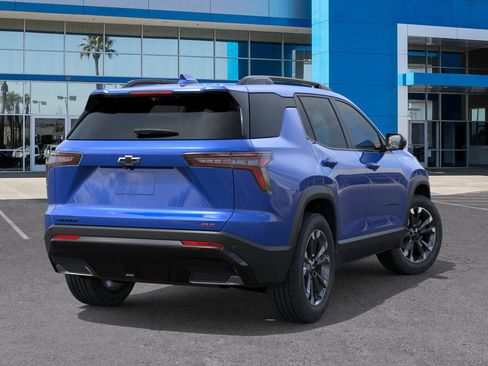 New 2026 Chevrolet Equinox RS w/ Convenience Package III image 4