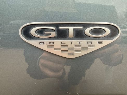 Used 2006 Pontiac GTO image 9