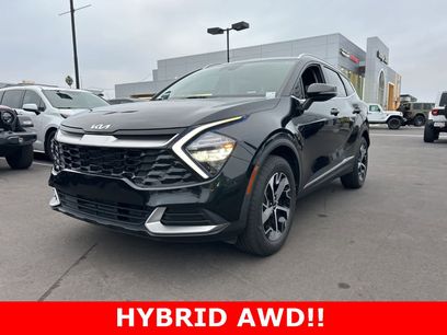 Used 2023 Kia Sportage EX