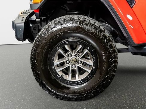 Used 2024 Jeep Wrangler Unlimited Rubicon 392 AWD/4WD image 20