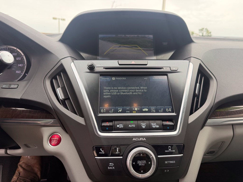 Used 2020 Acura MDX SH-AWD image 16