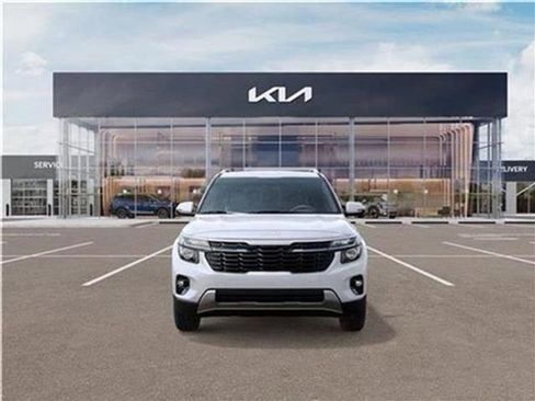 New 2026 Kia Seltos EX w/ EX Sunroof Package image 96