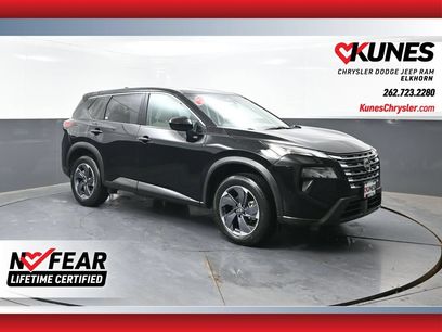 Used 2025 Nissan Rogue SV