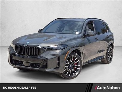 New 2026 BMW X5 xDrive50e w/ M Sport Package