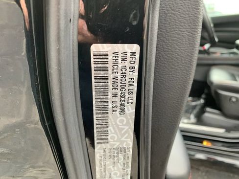 Used 2025 Dodge Durango GT AWD/4WD image 34