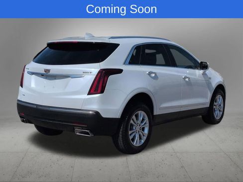 Used 2023 Cadillac XT5 Luxury AWD/4WD image 6