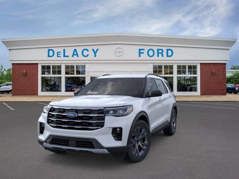 New 2026 Ford Explorer Active w/ Active Comfort Package AWD/4WD image 3