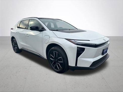Certified 2026 Toyota bZ AWD/4WD image 6